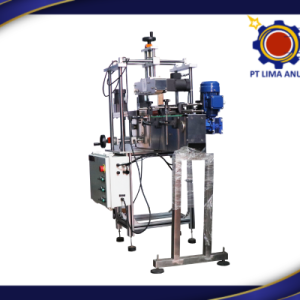 Auto Cap Press Machine