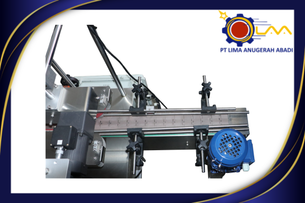 Auto Cap Press Machine - Image 4