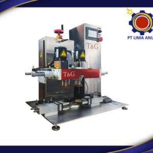 CP015 Semi-Auto Capping Machine
