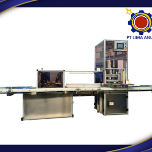 DM02 Auto Lipstick Filling Machine