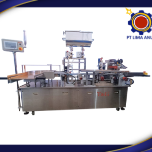 FC225 3-in-1 Filling Capping Machine