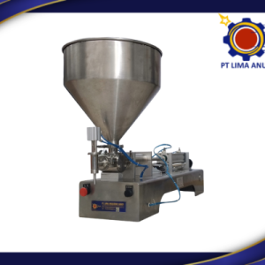 G1WG Pneumatic Filling Machine