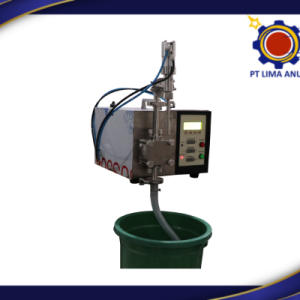 GZD100 1-Nozzle Gear Pump Filling Machine