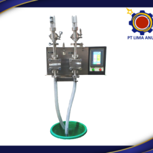 GZD200 2-Nozzle Gear Pump Filling Machine