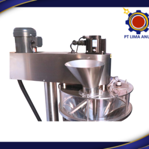 JYFM GZ Auto Powder Filling Machine
