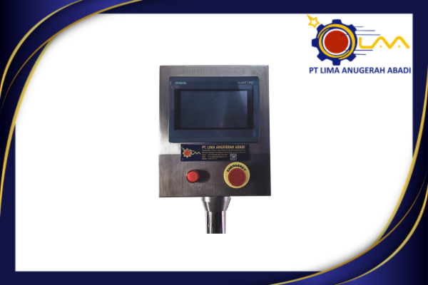 JYFM GZ Auto Powder Filling Machine - Image 5