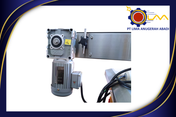 JYFM GZ Auto Powder Filling Machine - Image 4