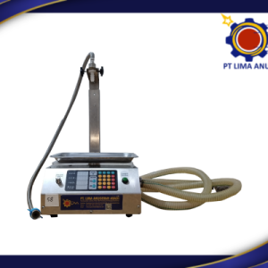 Load Cell Filling Machine