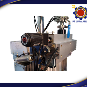 LS01EC 12-Nozzles Lipstick Filling Machine
