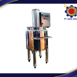 MF200 Heating Mixpot Machine