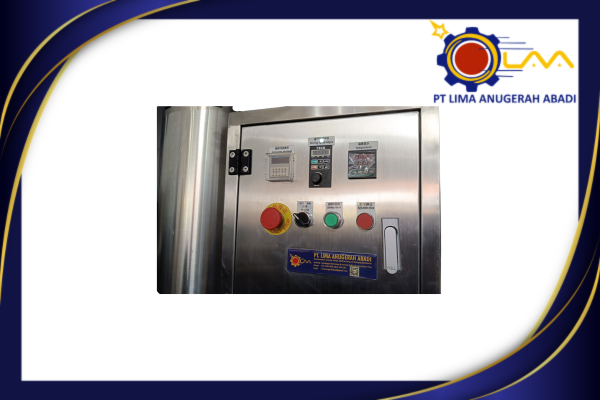 MF200 Heating Mixpot Machine - Image 5