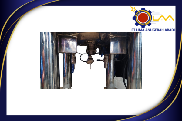 MF200 Heating Mixpot Machine - Image 6