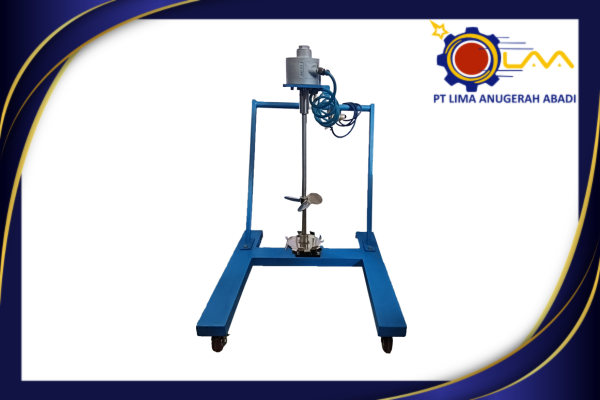 Pneumatic Mixer Machine - Image 2