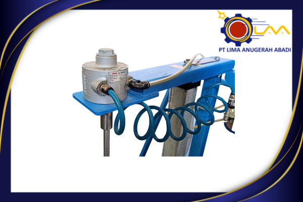 pneumatic-mixer-machine