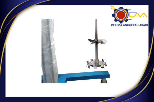 Pneumatic Mixer Machine - Image 3