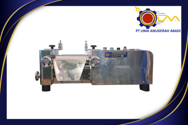 RM423 Three Roller Machine - Image 5