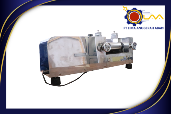 RM423 Three Roller Machine - Image 4
