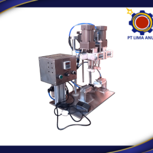 YL2XGZ60 Semi-Auto Capping Machine