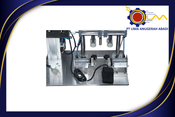 YL2XGZ60 Semi-Auto Capping Machine - Image 3