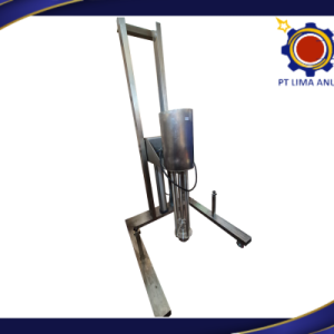 YQJ Semi-Pneumatic Mixer Machine