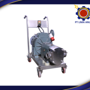 ZB3A Lobe Pump Machine